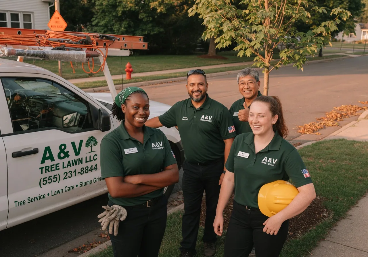 Tree Service company in Bogota, NJ