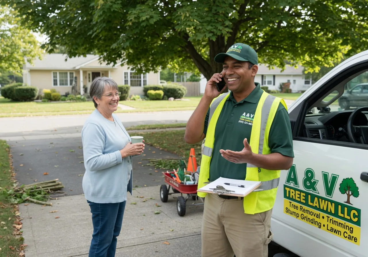 Tree Service Bogota, NJ FAQs